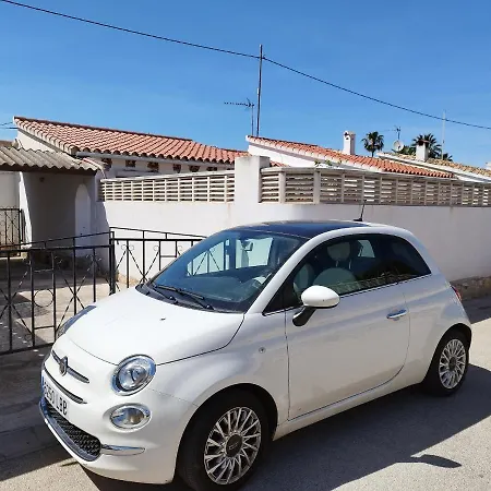 Chalet En Para Disfrutar De La Playa Andando A 340 Metros Del Mar Dom wakacyjny